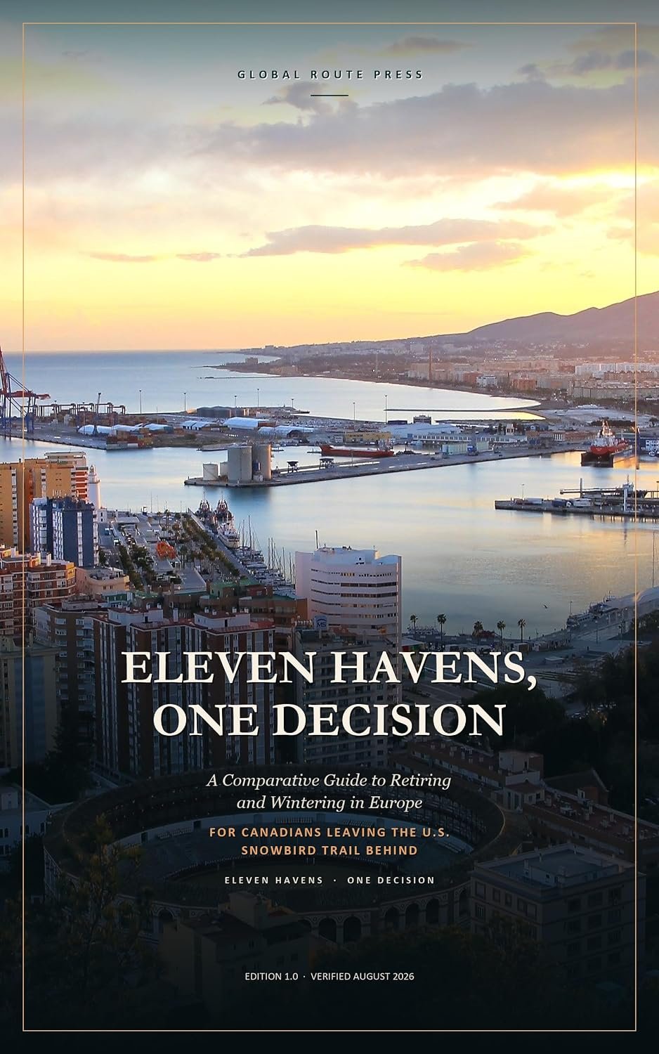 Eleven Havens, One Decision book cover
