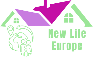 New Life Europe home