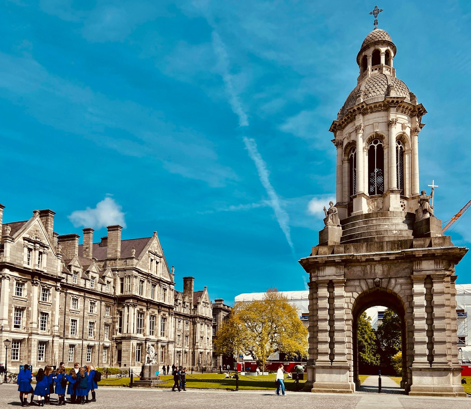 Trinity College Dublin